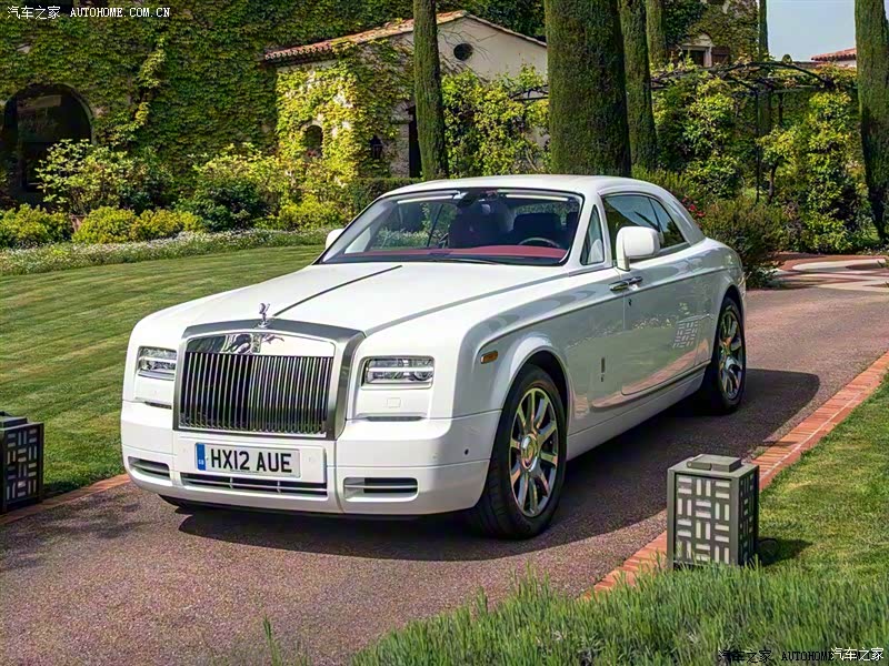 幻影 2013款 6.7 双门轿跑车 1821542图片_劳斯莱斯