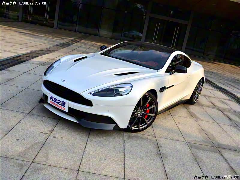 vanquish 2013款 6.0 基本型 1826785图片_阿斯顿·马丁
