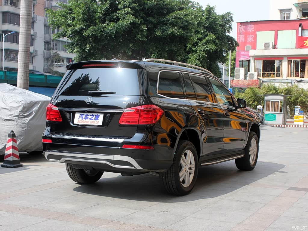 奔驰gl350bluetec报价,bluetec奔驰gl350 奔驰(进口) 奔驰gl级 2013款 gl 350 bluetec