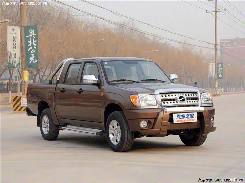 【图解图片_哈尔滨众兴汽车威虎G3图片】