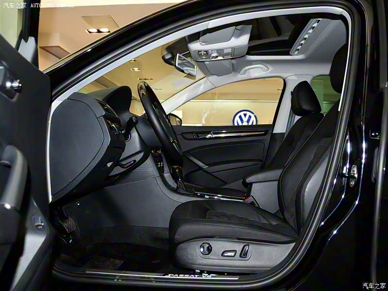 帕萨特 2013款 3.0L V6 DSG旗舰版 1798180图