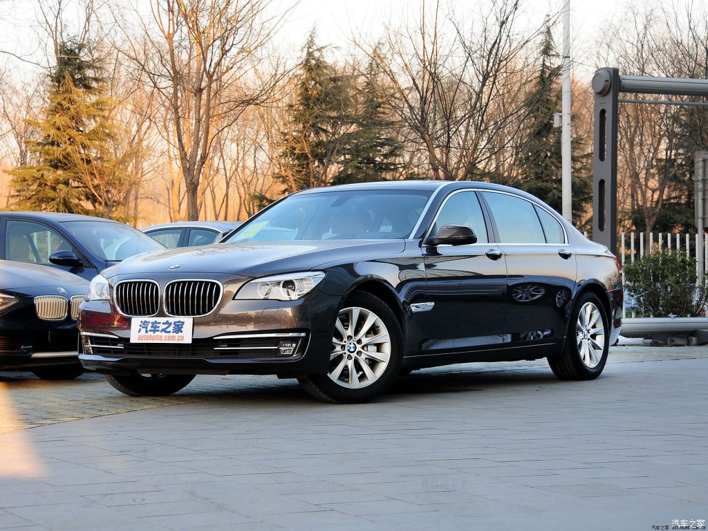 宝马7系 2013款 740li xdrive 1800978图片_宝马_汽车