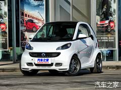 smart smart fortwo