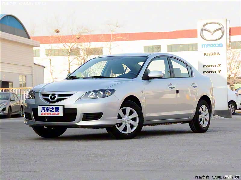 马自达3 2012款 1.6L 自动经典特惠型 180054