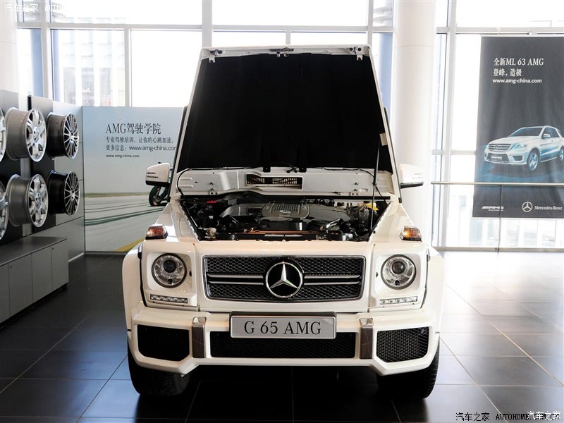奔驰g级amg 2013款 g 65 amg