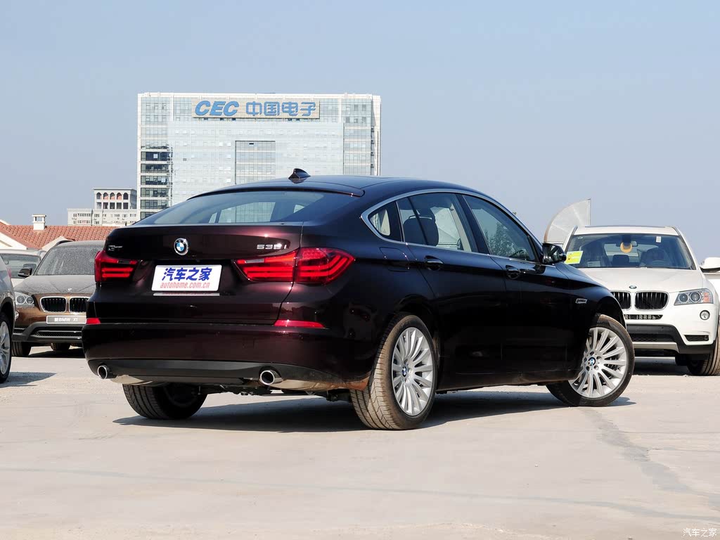 宝马(进口) 宝马5系gt 2014款 535i 领先型