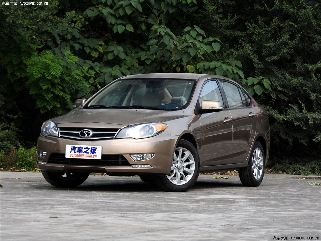 V5菱致系列2014款 1.5L CVT豪华型