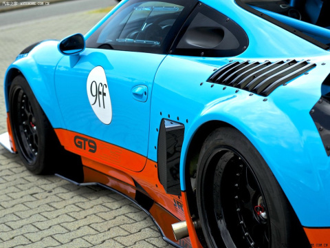 2012 GT3 RS