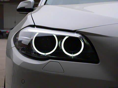 2014款 525Li 风尚设计套装 2014款 525Li 风尚设计套装