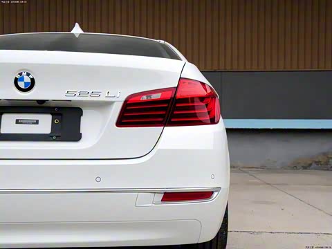 2014款 525Li 风尚设计套装 2014款 525Li 风尚设计套装