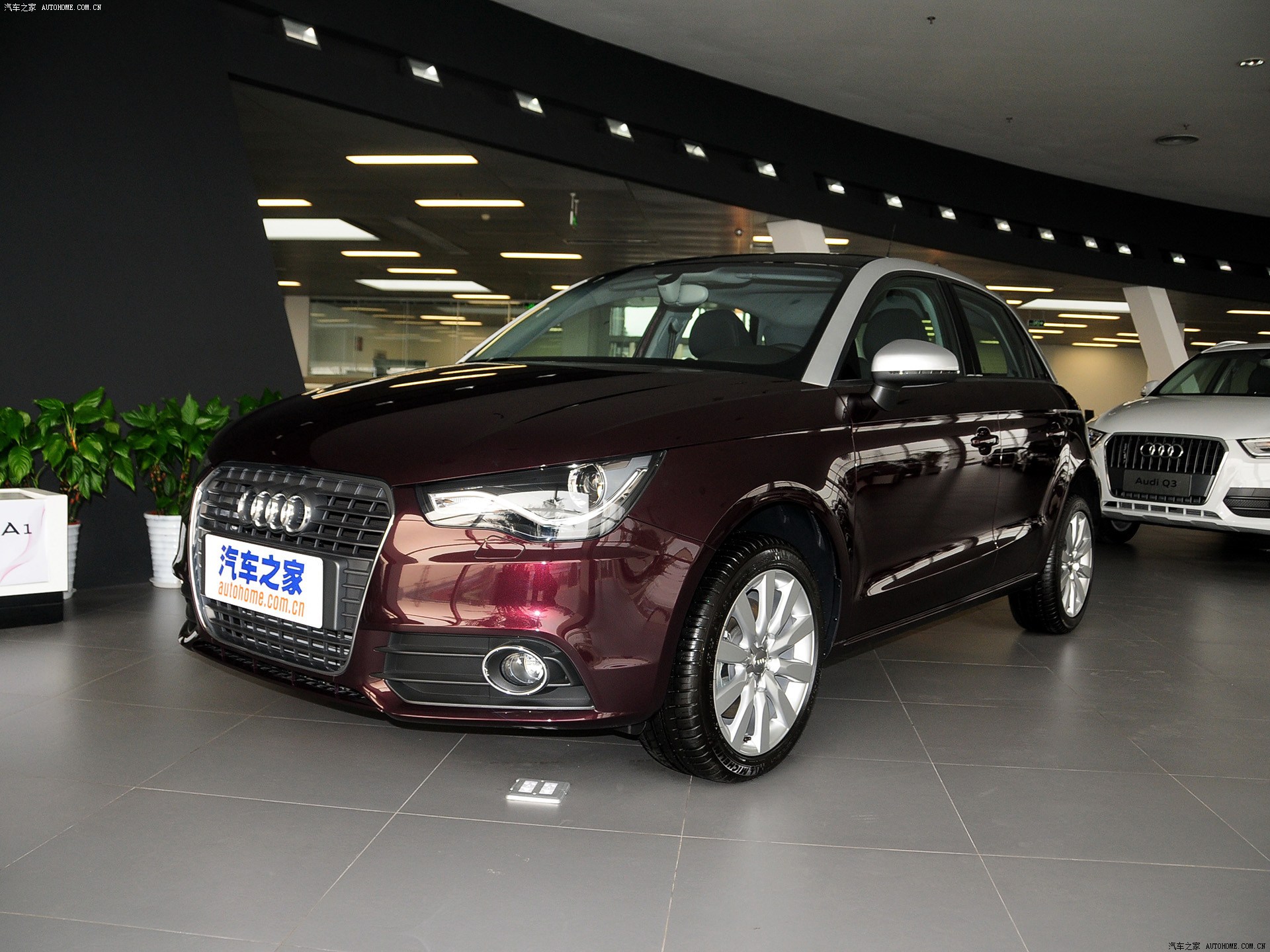 奥迪A1系列2014款 30 TFSI Sportback舒适型