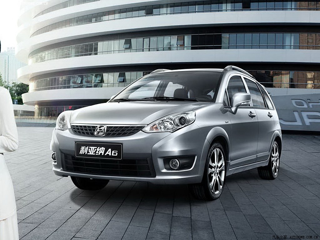 利亚纳A6系列2014款 两厢 1.4L 手动理想型