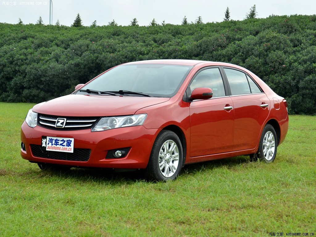 众泰Z300系列2014款 1.5L 驾值版手动精英型