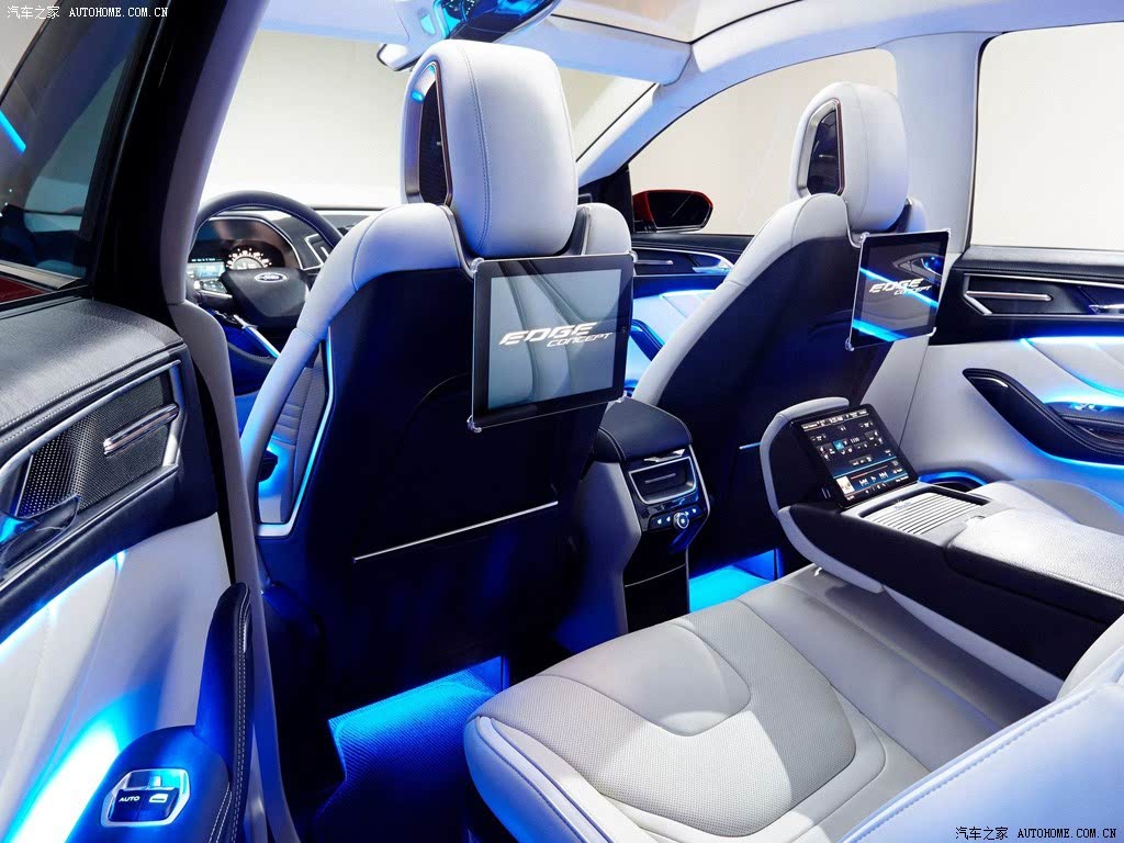 福特(进口) 锐界(进口) 2013款 concept