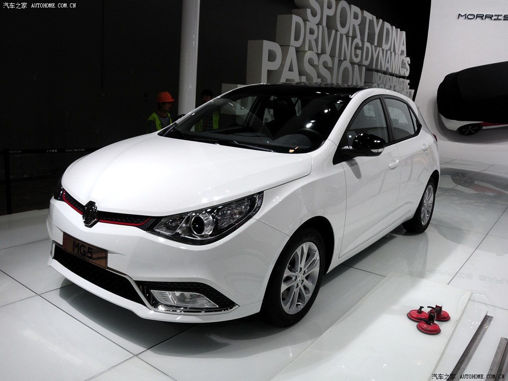 MG5系列2014款 1.5T 自动旗舰型