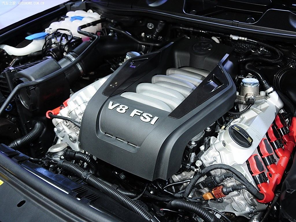 大众(进口) 途锐 2014款 4.2l v8