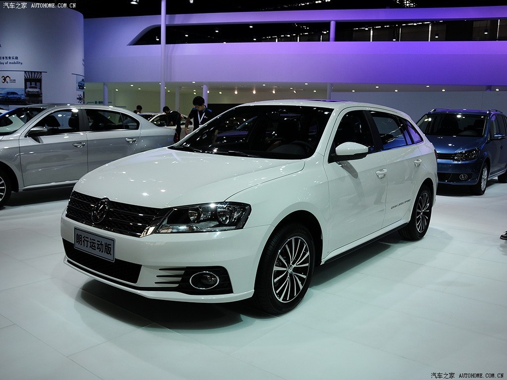 朗行系列2014款 1.4TSI 自动运动版