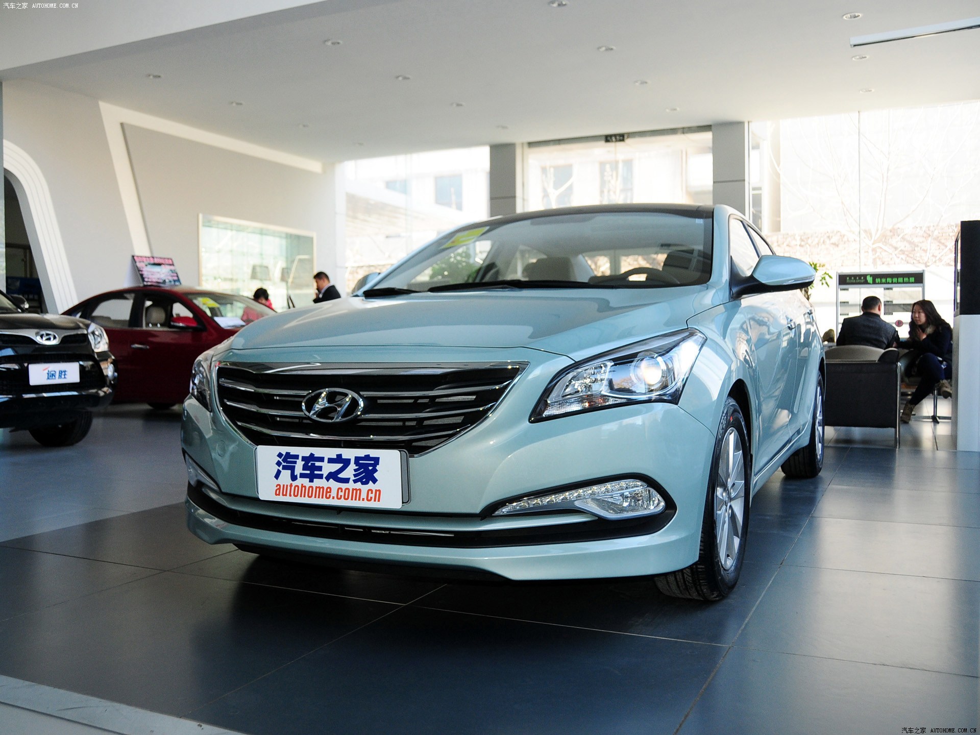 名图系列2014款 1.8L 自动智能型