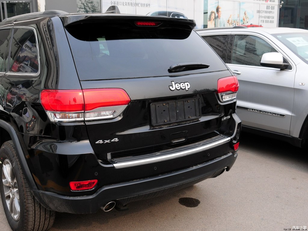 jeep(进口) 大切诺基(进口) 2014款 3.0l 舒享导航版