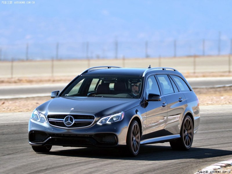 梅赛德斯-amg 奔驰e级amg 2014款 amg e 63 s 4matic wagon