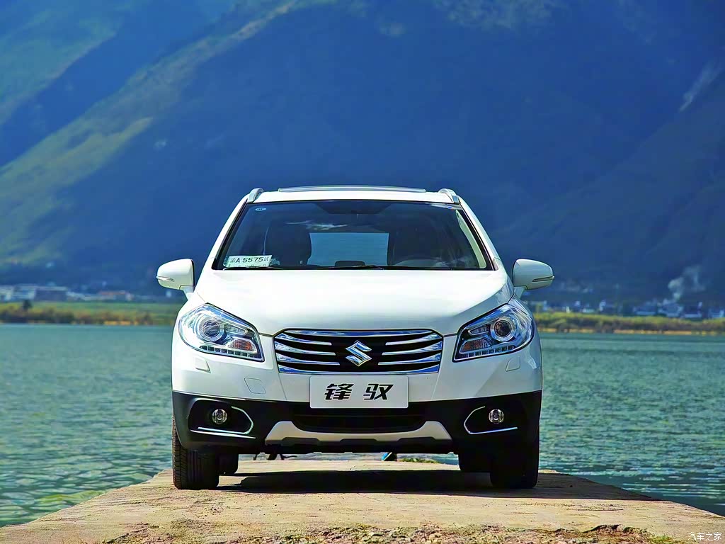 【图】长安铃木锋驭2014款 1.6L CVT尊贵型