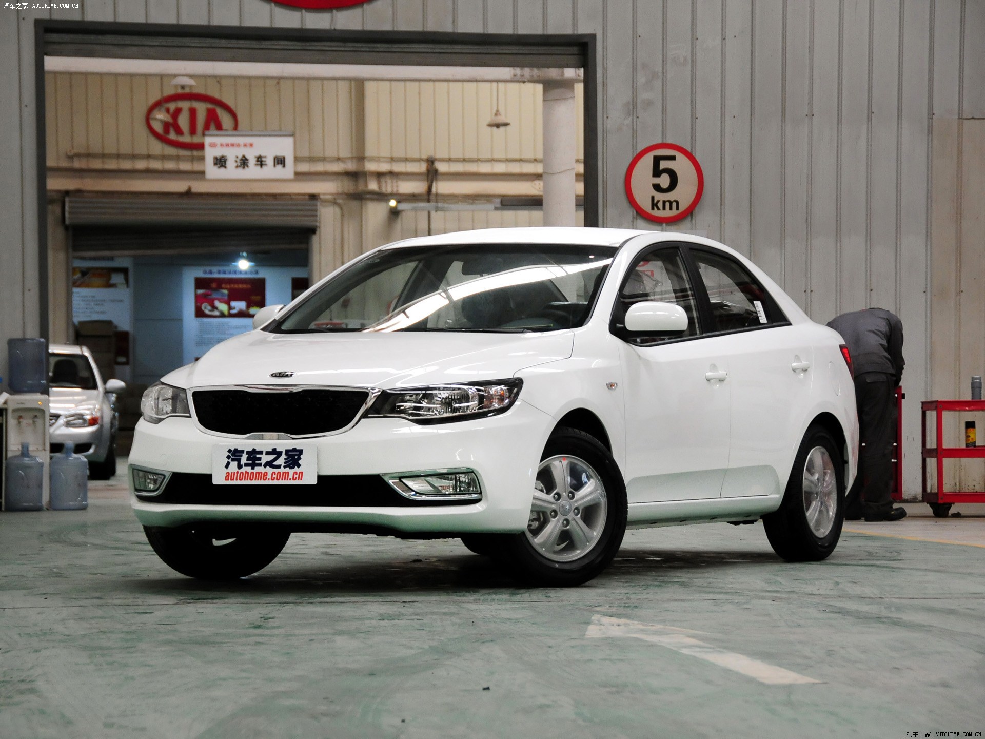 福瑞迪系列2014款 1.6L MT GL