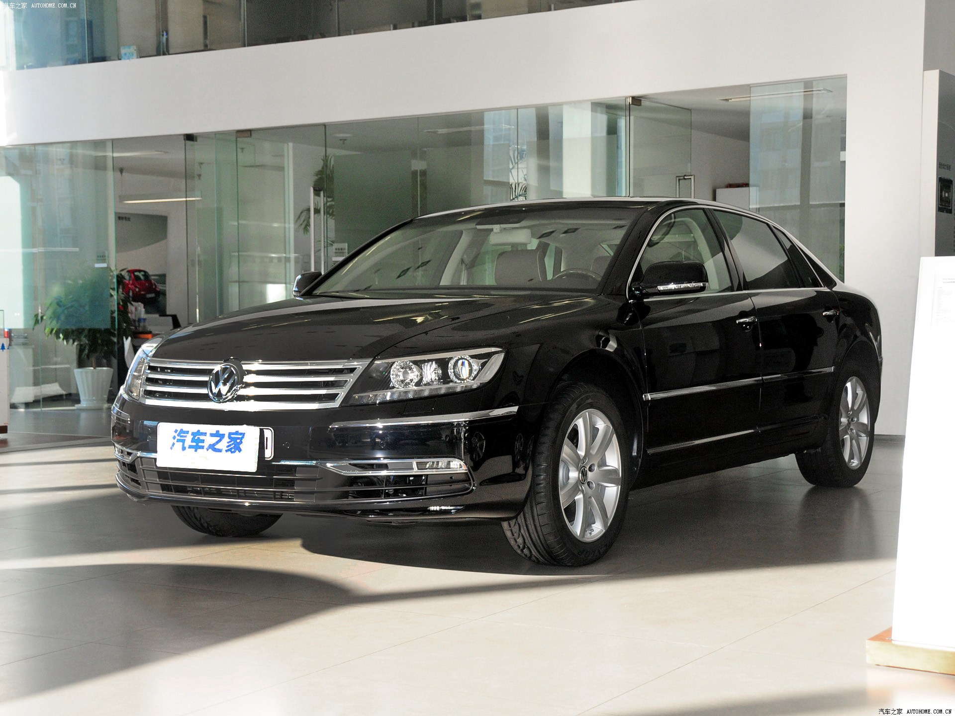 辉腾系列2012款 3.0L 精英定制型