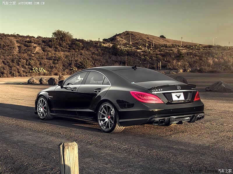 奔驰amg 奔驰cls级amg 2012款 cls 63 amg