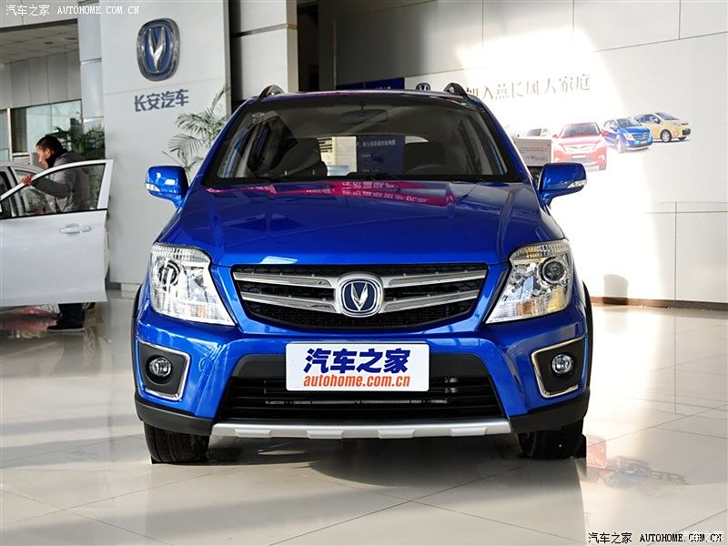 长安汽车 长安cx20 2014款 1.4l 手动运动版 国iv