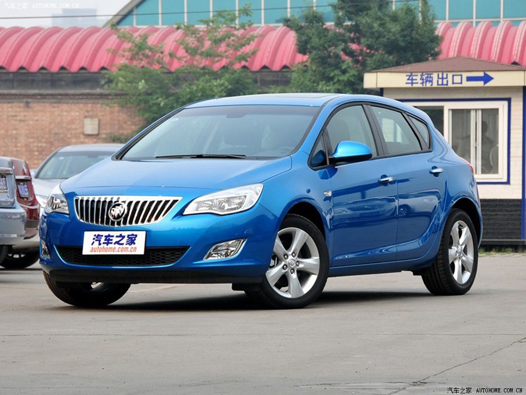 英朗系列2014款 XT 1.6L 手动舒适版