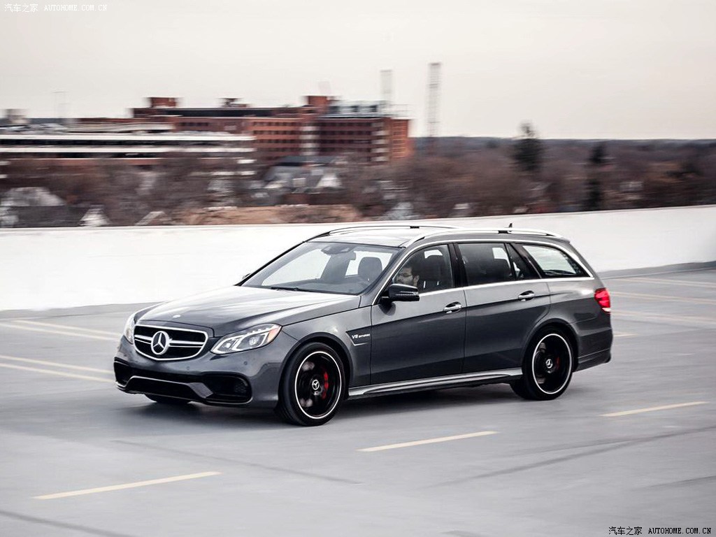 梅赛德斯-amg 奔驰e级amg 2014款 amg e 63 s 4matic wagon