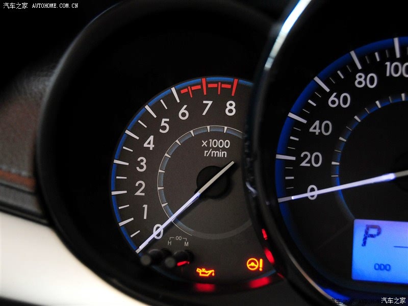一汽丰田 威驰 2014款 1.5l 自动智享版