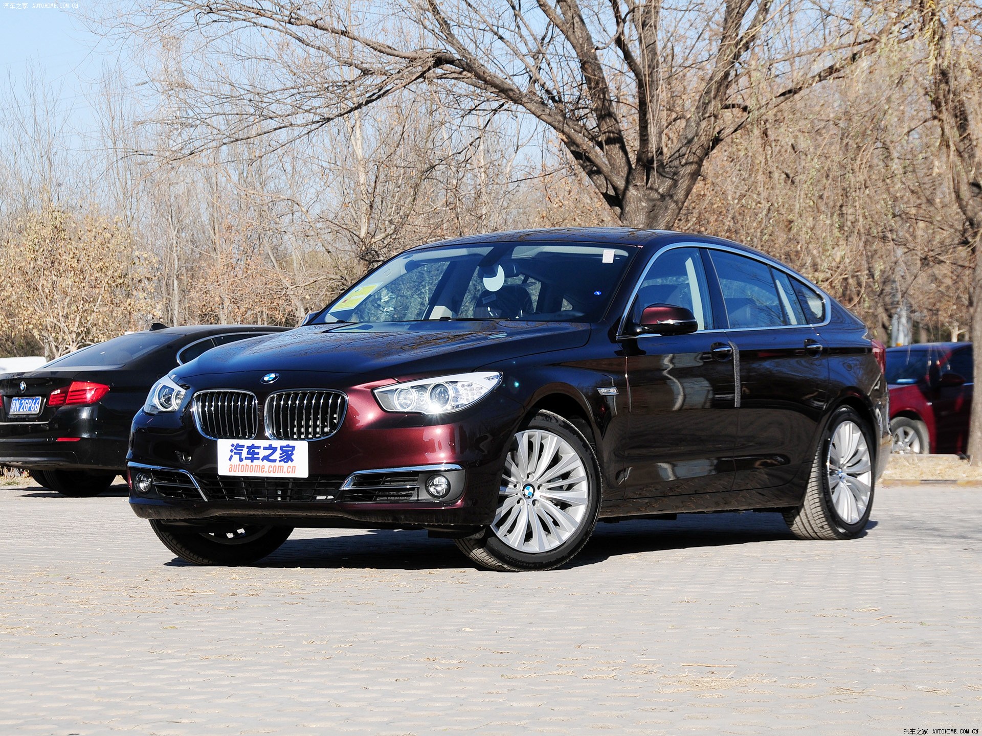 宝马5系GT系列2014款 535i 设计套装型