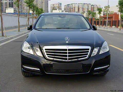 2011款 E 260 L CGI时尚型 2011款 E 260 L CGI时尚型