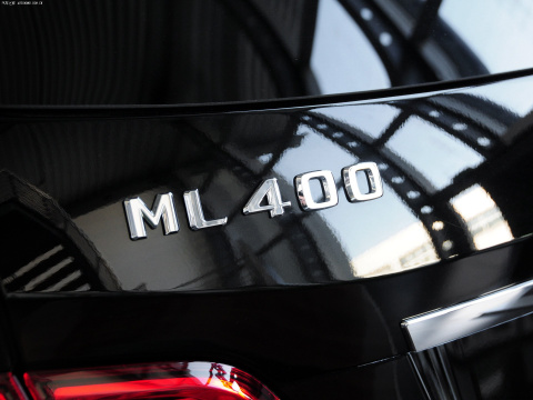 2014 ML 400 4MATIC