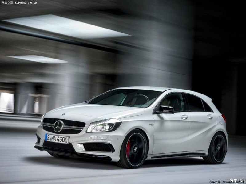 奔驰-amg 奔驰a级amg 2014款 a 45 amg 4matic