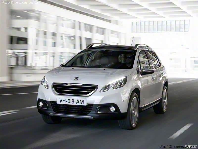标致2008(海外) 2014款 基本型 1836642图片_