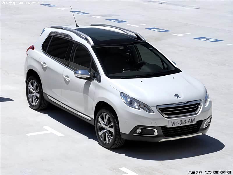 标致2008(海外) 2014款 基本型 1836653图片_