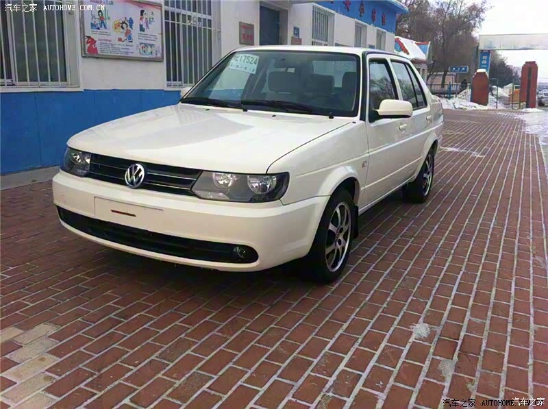 捷达 2012款 1.6L 前卫 1841202图片_大众