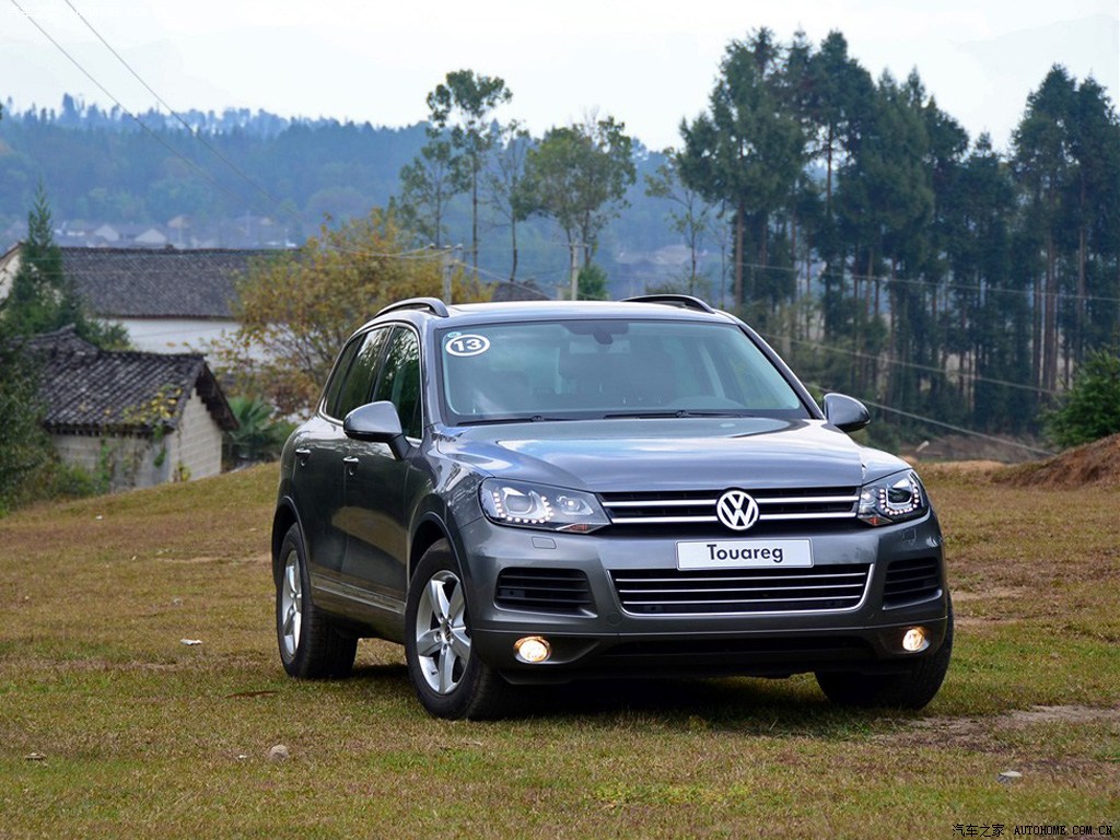 途锐系列2013款 3.6L V6 越野增强豪华型