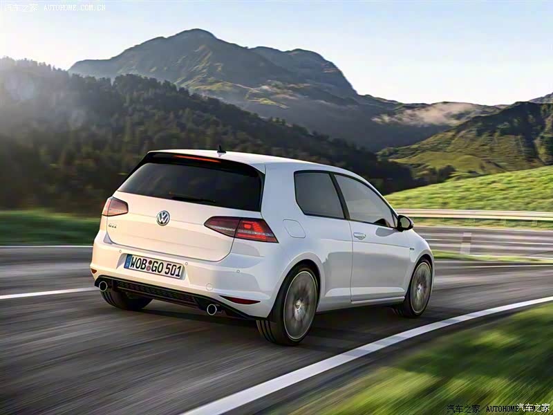 高尔夫(进口) 2013款 GTI 1845488图片_大众