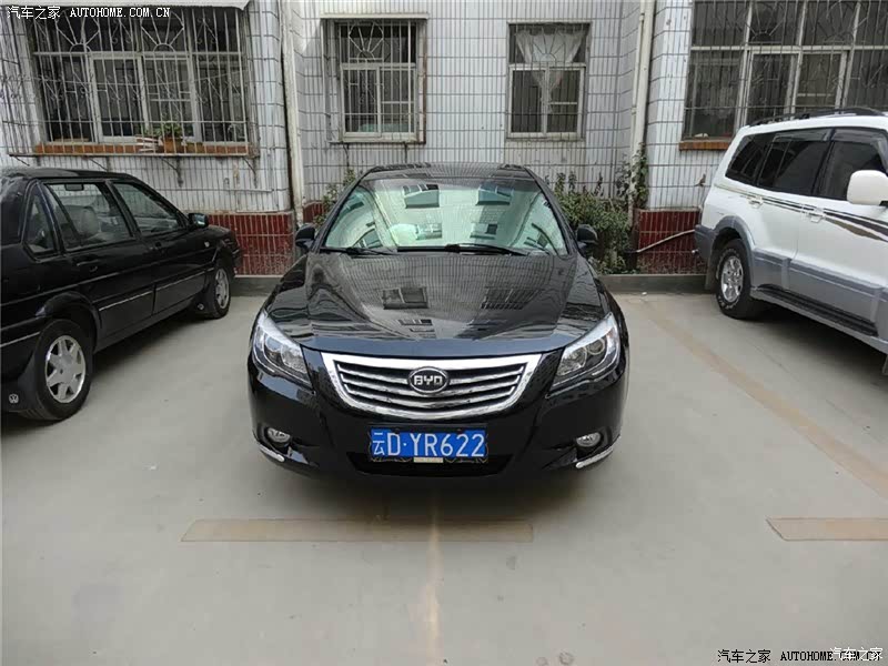 比亚迪G6 2012款 1.5TI 手动尊贵型 1828911图