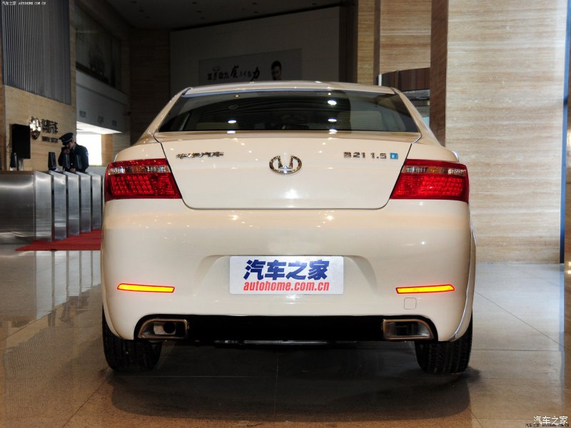 路盛E70 2013款 1.5T 手动舒适型 1829236图片