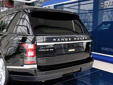 2013款 NA 5.0 V8 Vogue SE 2013款 NA 5.0 V8 Vogue SE