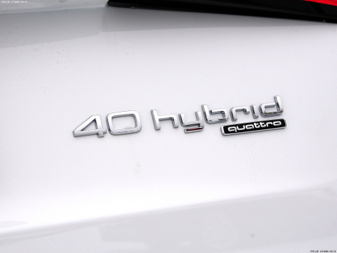 2013 40 TFSI hybrid