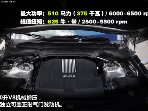 2013 5.0 SC V8 AB 紴