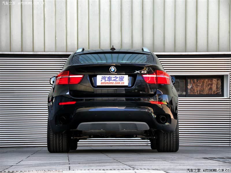 宝马(进口) 宝马x6 2013款 xdrive40i