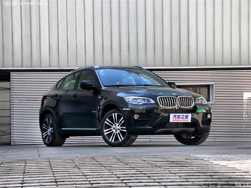 宝马(进口) 宝马x6 2013款 xdrive40i