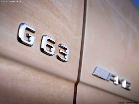 2013 AMG G 63 6x6