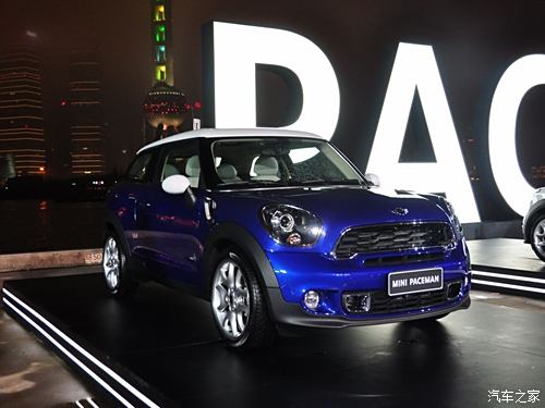 MINIMINIMINI PACEMAN2013 1.6T COOPER S ALL 4